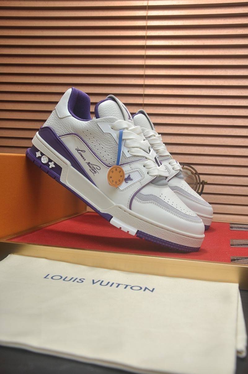 Louis Vuitton Trainer Sneaker